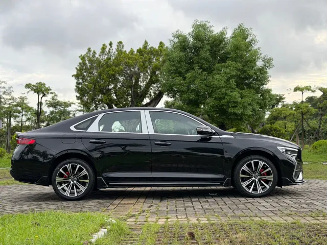 Geely Xingrui — Фото автомобиля 13