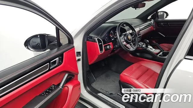 Porsche Cayenne PO536 — Фото автомобиля 15