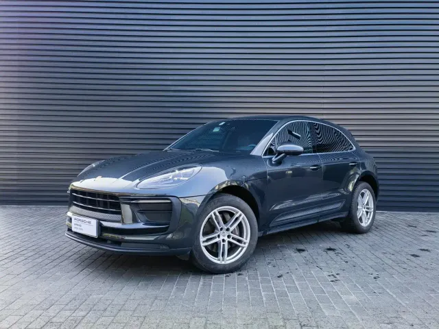 Porsche Macan — Фото автомобиля 10