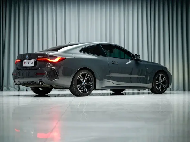 BMW 4 Series — Фото автомобиля 9