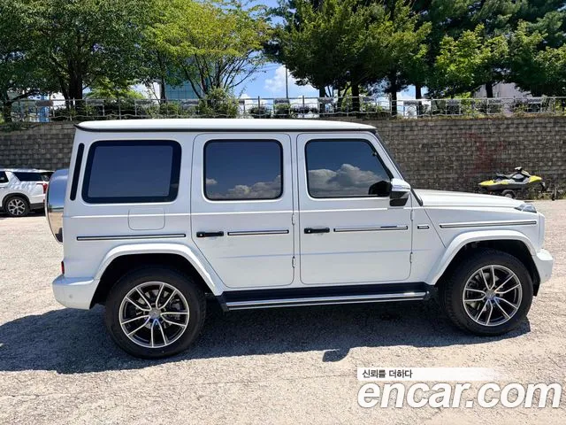 Mercedes-Benz G-Class — Фото автомобиля 4