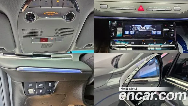 Hyundai Grandeur New — Фото автомобиля 12