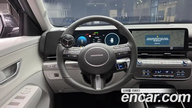 Hyundai Kona Kona (SX2) Бензин 1.6 Turbo 4WD — Фото автомобиля 13