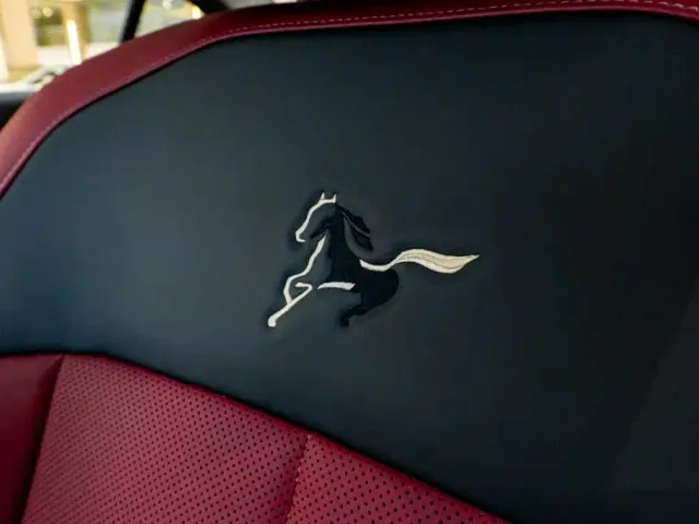 BMW BMW 5 Series 2026 BMW 530Li Year of the Horse Edition — Фото автомобиля 26