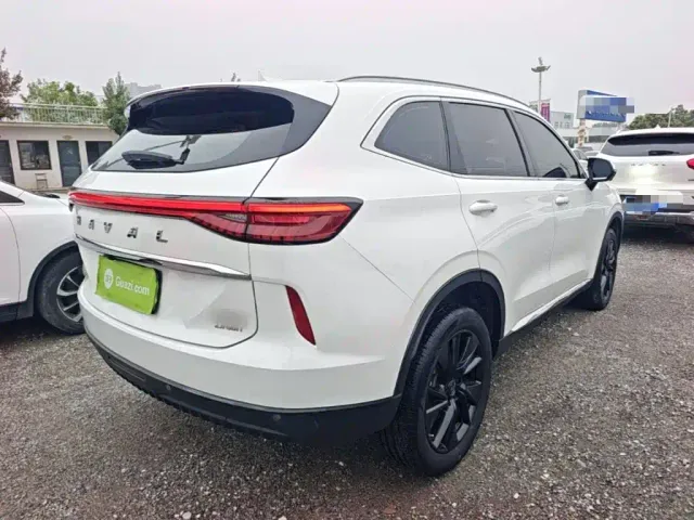 Haval H6 — Фото автомобиля 6