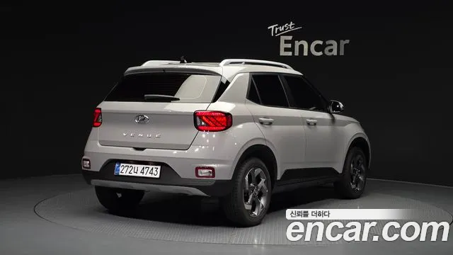 Hyundai Venue Venue 1.6 Flux — Фото автомобиля 2