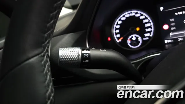 Genesis GV80 — Фото автомобиля 30