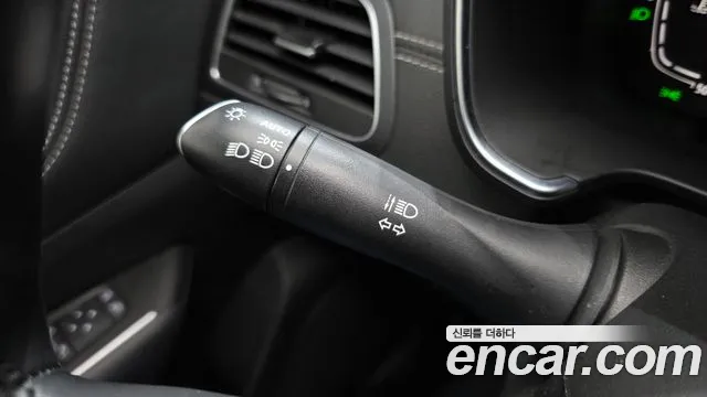 Renault-KoreaSamsung SM6 Новый SM6 2.0 LPe Feel — Фото автомобиля 19