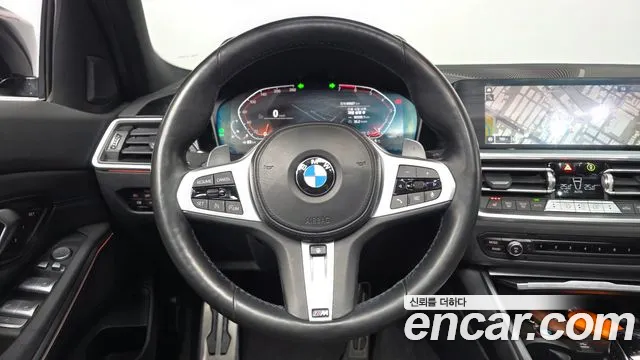 BMW 3-Series 3 серия (G20) 320i M Sport — Фото автомобиля 13