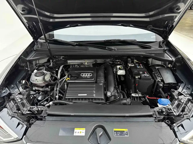 Audi Q3 — Фото автомобиля 15