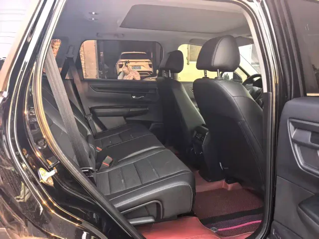 Honda CR-V — Фото автомобиля 7