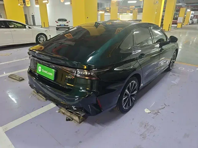 Chery Arrizo 8 — Фото автомобиля 6