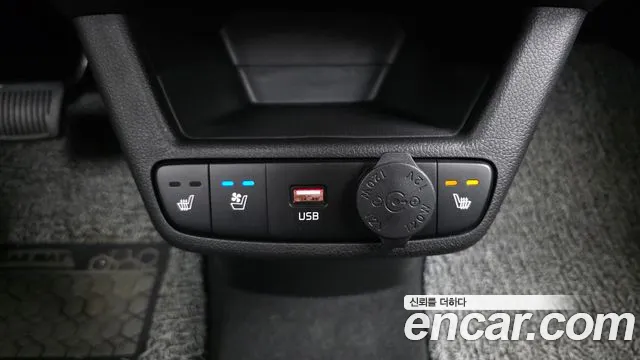 Kia RAY Новый Kia Ray Signature — Фото автомобиля 17