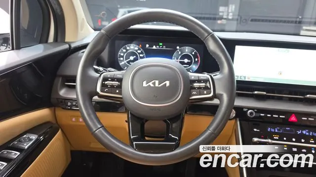 Kia Carnival 4th Gen — Фото автомобиля 19