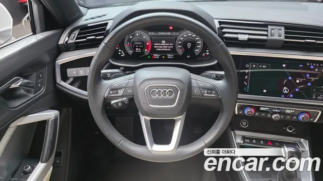 Audi Q3 35 TDI quattro Premium — Фото автомобиля 12