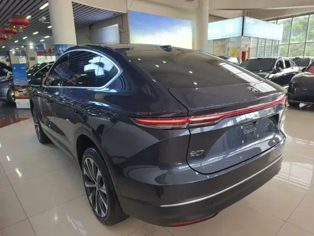 Nio EC7 — Фото автомобиля 22