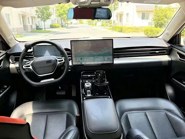 Wuling Starlight — Фото автомобиля 4