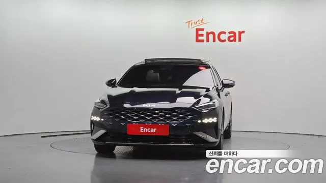 Kia K8 K8 Hybrid — Фото автомобиля 3