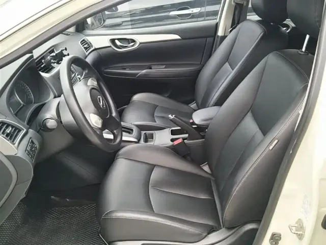 Nissan Sylphy — Фото автомобиля 14