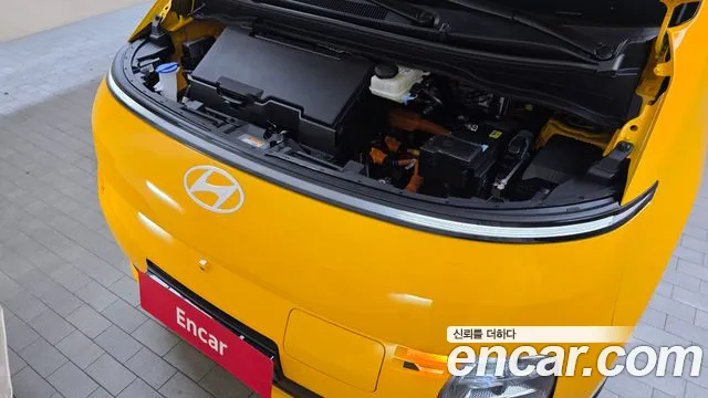 Hyundai Staria — Фото автомобиля 5