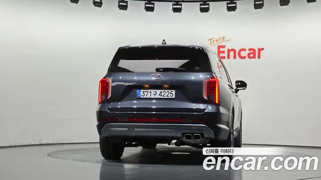Hyundai Palisade The New — Фото автомобиля 4