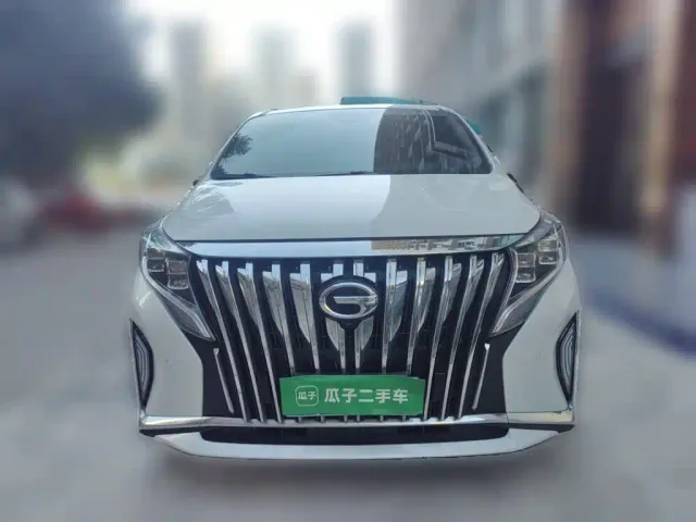 GAC Trumpchi M8 — Фото автомобиля 2