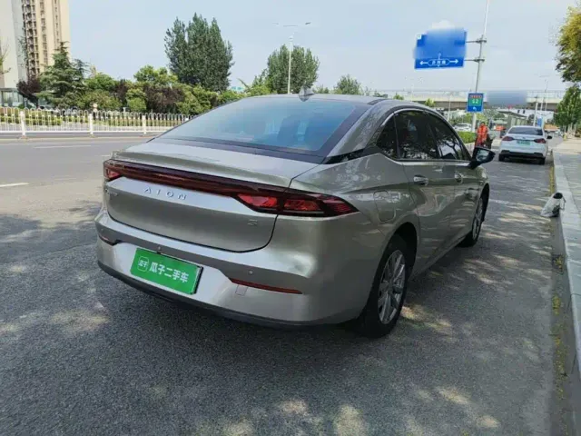 GAC Aion S — Фото автомобиля 6