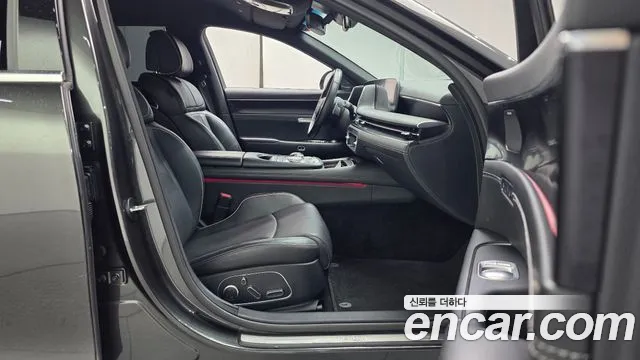 Genesis G90 RS4 — Фото автомобиля 11