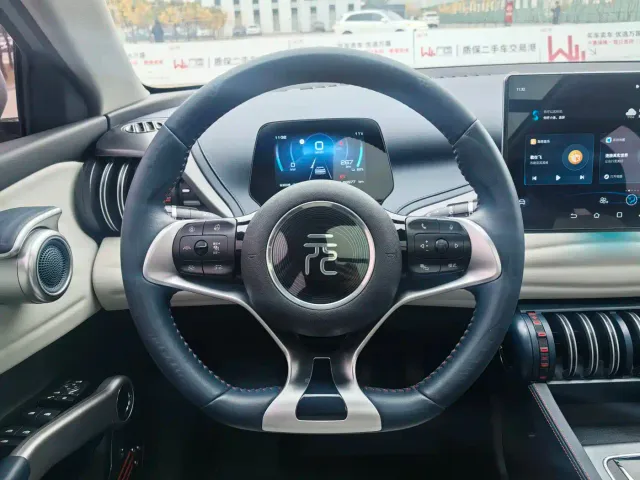 BYD Yuan PLUS — Фото автомобиля 7