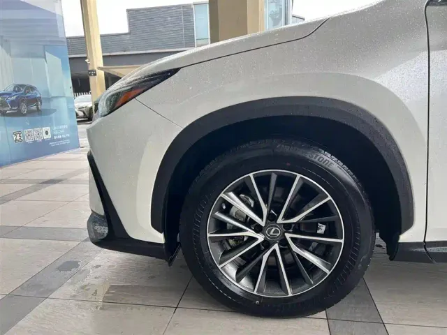 Lexus NX — Фото автомобиля 4