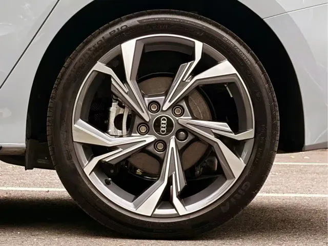 Audi A3 — Фото автомобиля 9