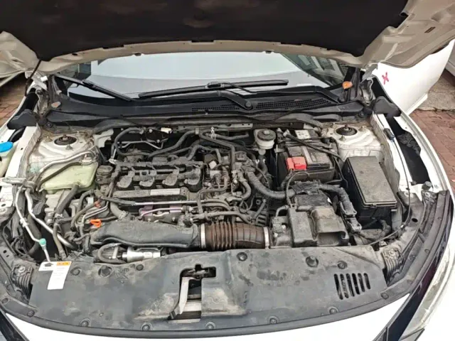 Honda Civic — Фото автомобиля 19