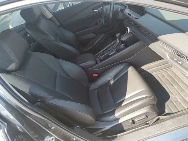Honda Accord — Фото автомобиля 24