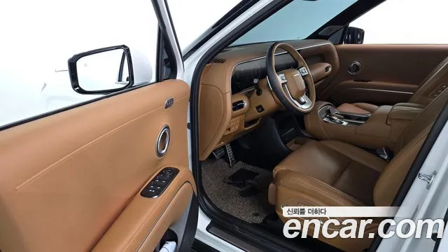 Hyundai Palisade Palisade (LX3) Бензин 2.5T 4WD 7 мест — Фото автомобиля 9