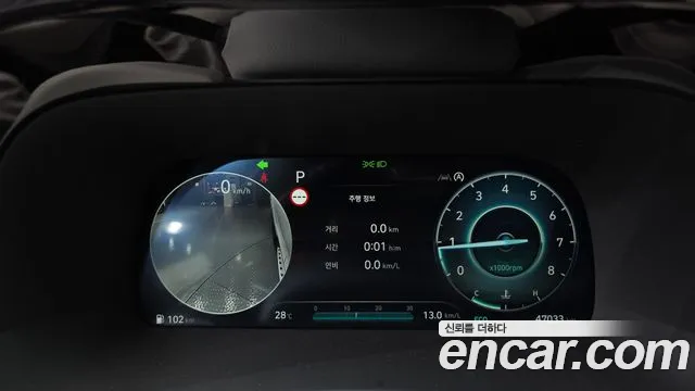 Hyundai Palisade The New Palisade Бензин 3.8 2WD — Фото автомобиля 7