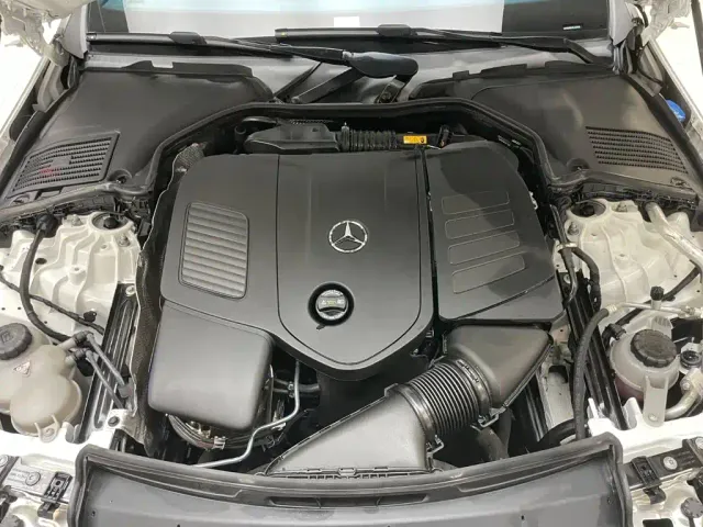 Mercedes-Benz C-Class — Фото автомобиля 21