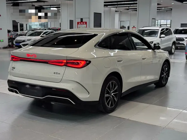 BYD Seal 06 — Фото автомобиля 4