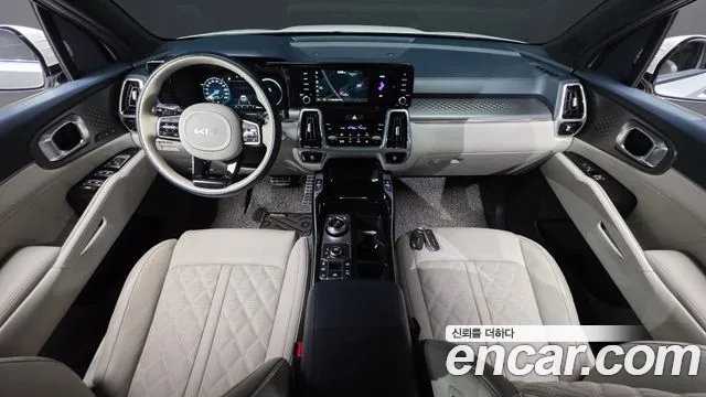 Kia Sorento Sorento 4-е поколение — Фото автомобиля 5