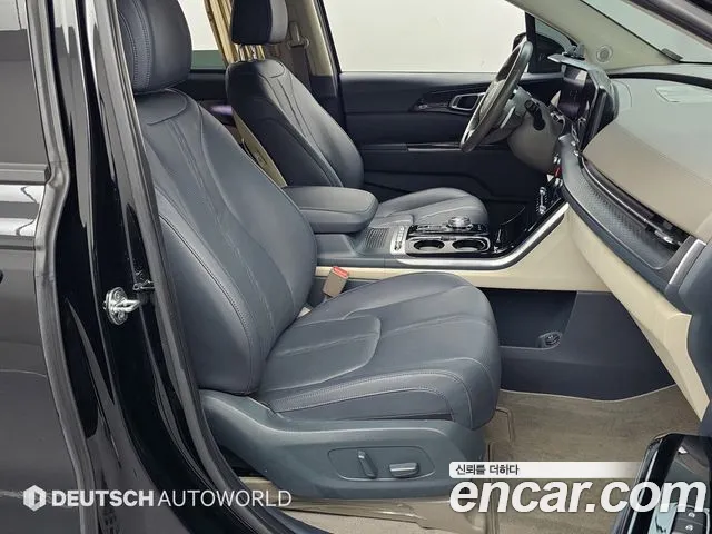 Kia Canival Carnival 4 поколение Бензин 9 мест Hi-Limousine(Спецкузов) — Фото автомобиля 10