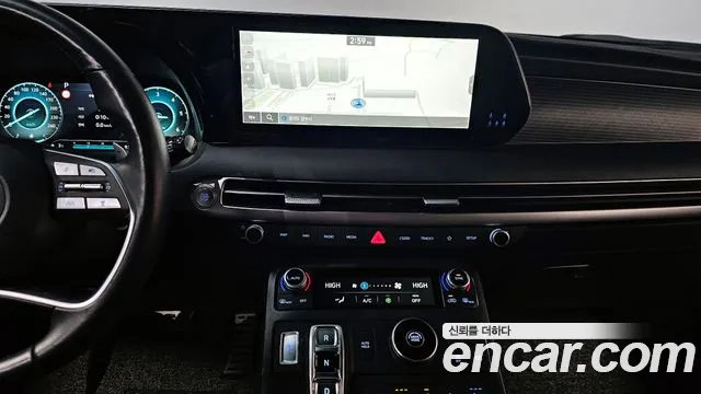 Hyundai Palisade The New Palisade Дизель 2.2 2WD — Фото автомобиля 15