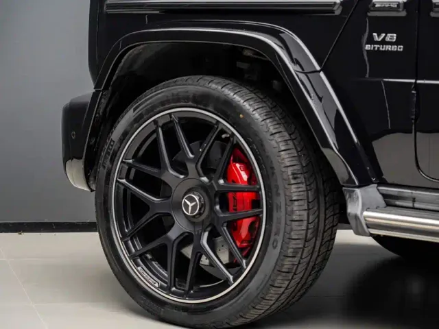 Mercedes-Benz G-Class AMG — Фото автомобиля 10