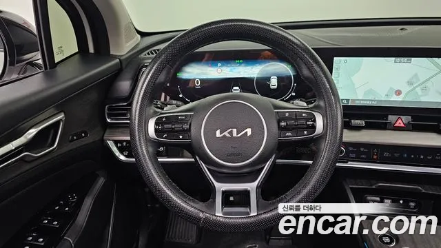 Kia Sportage — Фото автомобиля 13