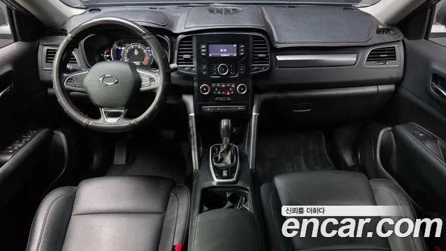 Renault Korea QM6 QM6 (New) — Фото автомобиля 9
