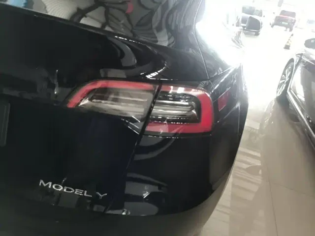 Tesla Model Y — Фото автомобиля 7
