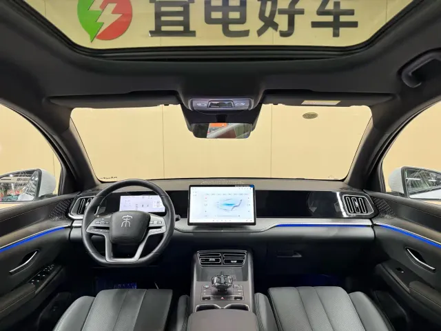 BYD Song Pro — Фото автомобиля 16