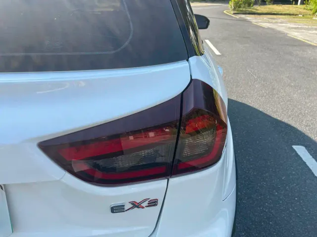 Geely Geometry EX3 Kung Fu Bull — Фото автомобиля 9
