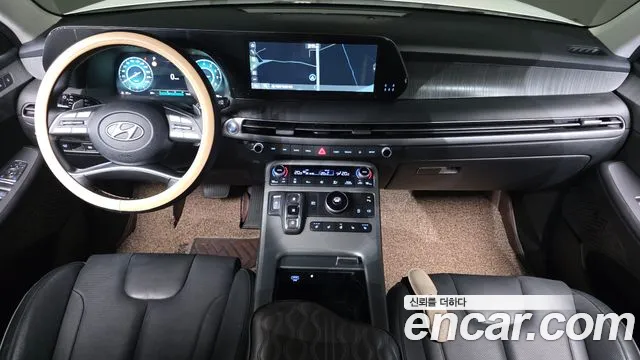 Hyundai Palisade The New — Фото автомобиля 10