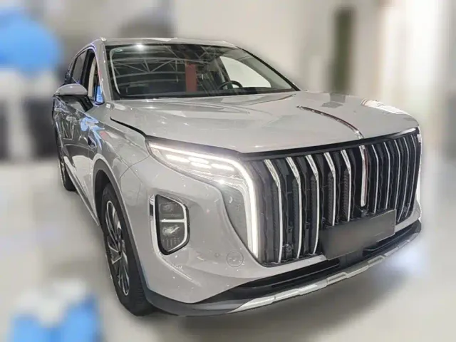 Hongqi HS7 PHEV — Фото автомобиля 5