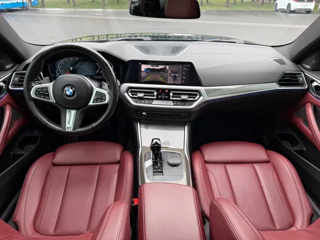 BMW 4 Series — Фото автомобиля 5