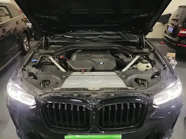 BMW X3 — Фото автомобиля 19